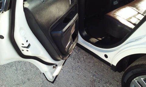 2010 Ford Edge Limited