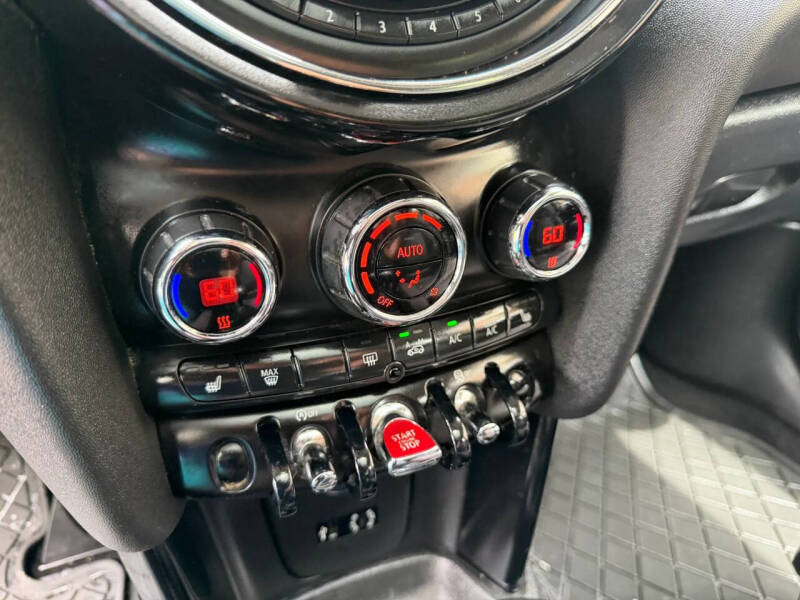 2016 MINI Hardtop 4 Door Cooper S