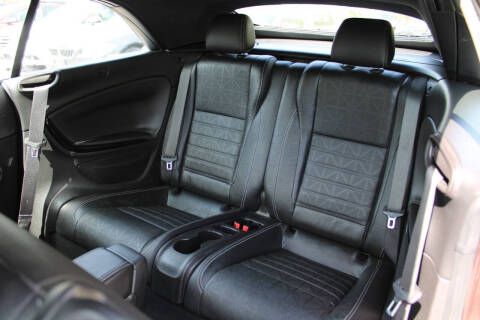 2016 Buick Cascada Premium