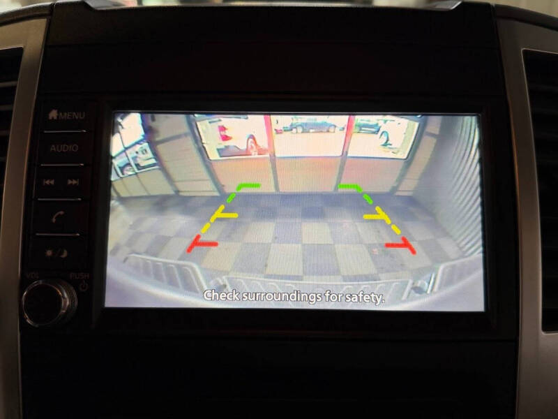 2019 Nissan Frontier S