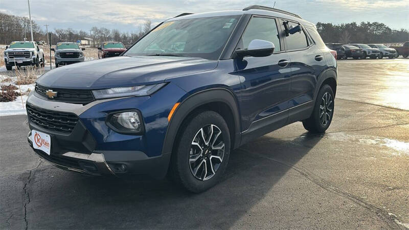 2022 Chevrolet TrailBlazer ACTIV