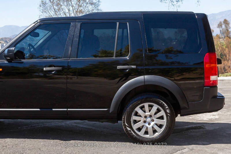 2005 Land Rover LR3