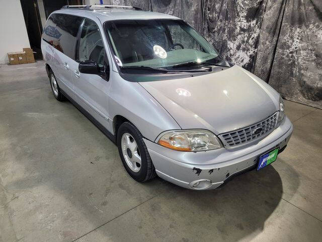 2003 Ford Windstar
