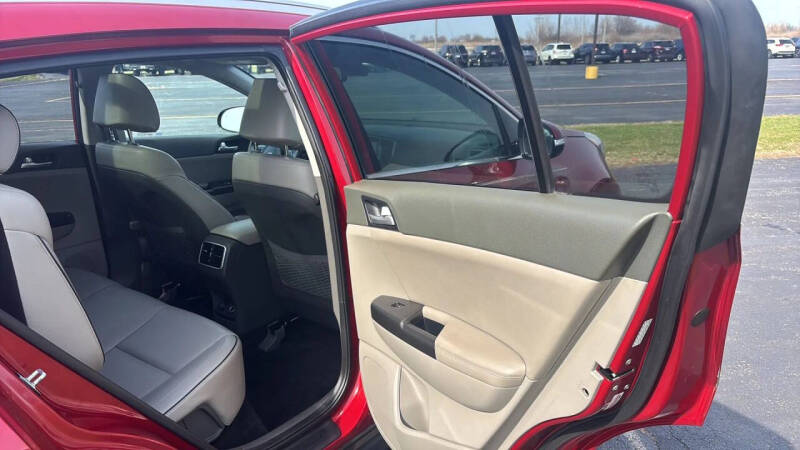 2017 Kia Sportage EX