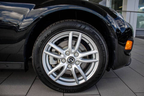 2014 Mazda MX-5 Miata Sport