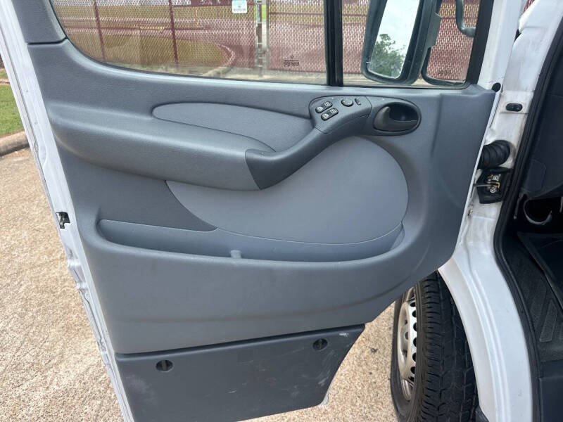 2006 Freightliner Sprinter 2500