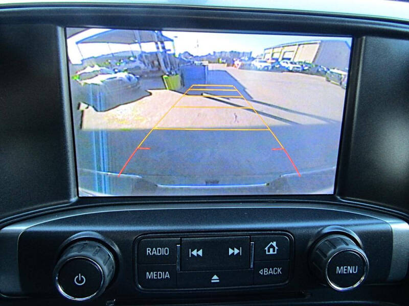 2015 Chevrolet Silverado 3500HD LTZ