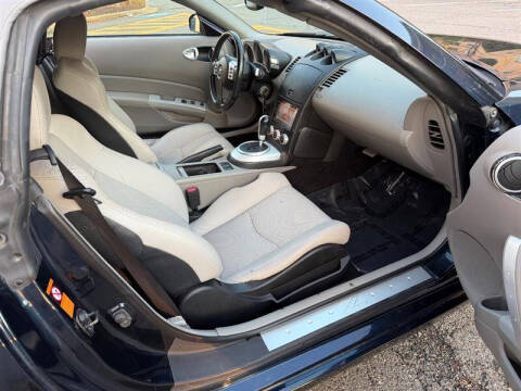 2007 Nissan 350Z Touring