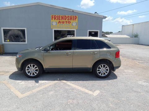 2013 Ford Edge Limited