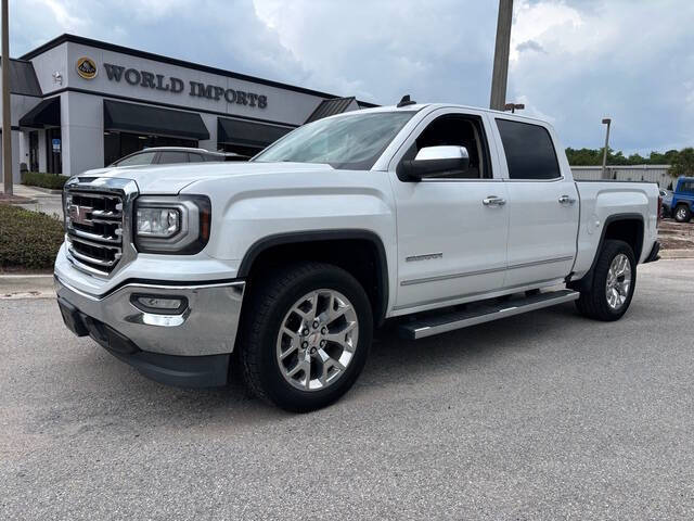 2017 GMC Sierra 1500 1