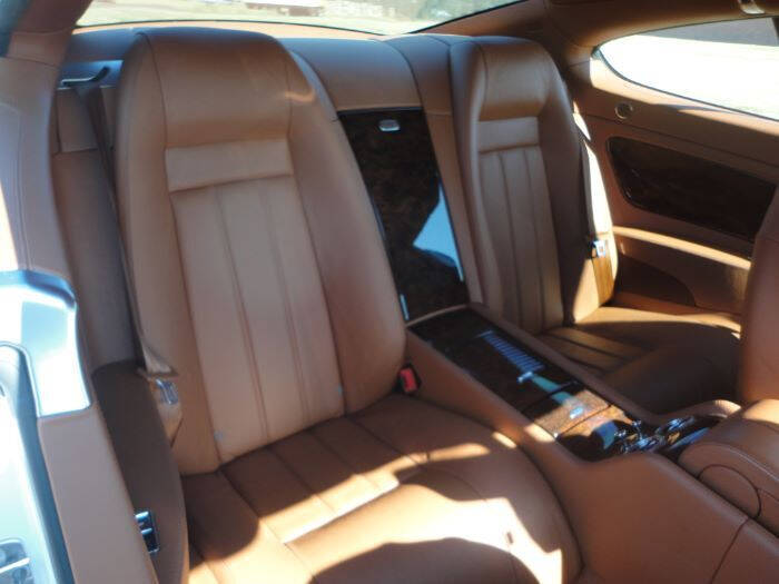 2005 Bentley Continental