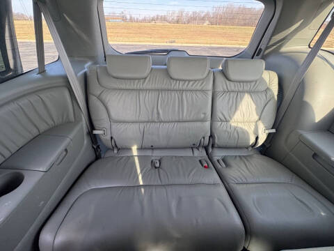 2006 Honda Odyssey EX-L