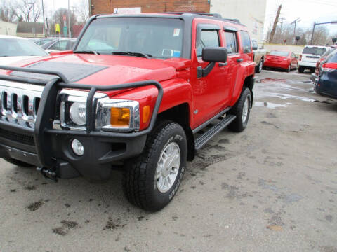 2006 HUMMER H3