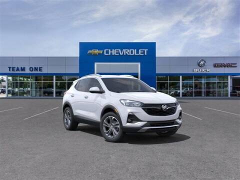 2022 Buick Encore GX for sale at TEAM ONE CHEVROLET BUICK GMC in Charlotte MI