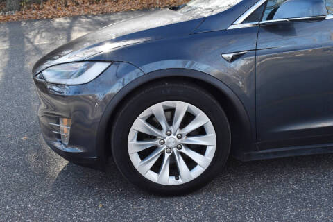 2018 Tesla Model X 75D