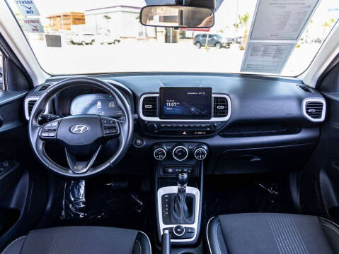 2024 Hyundai Venue Limited