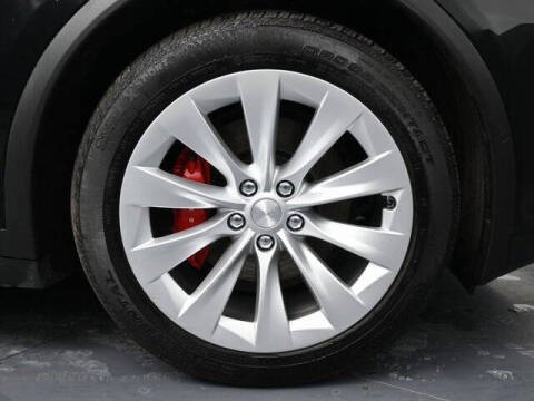 2021 Tesla Model X Performance