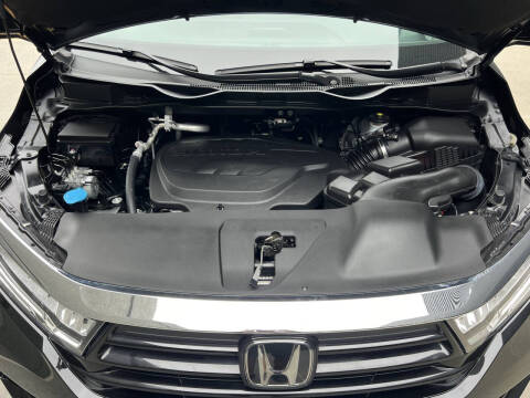 2023 Honda Odyssey Touring
