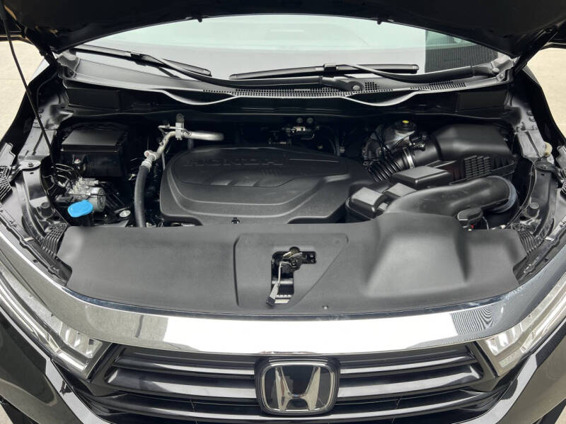 2023 Honda Odyssey Touring