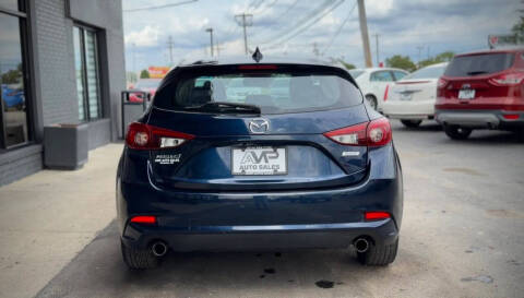 2017 Mazda MAZDA3 Grand Touring