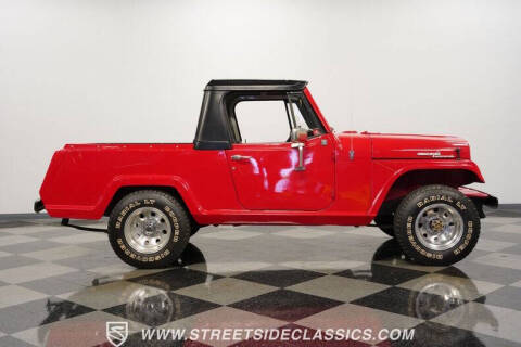 1967 Jeep Commando