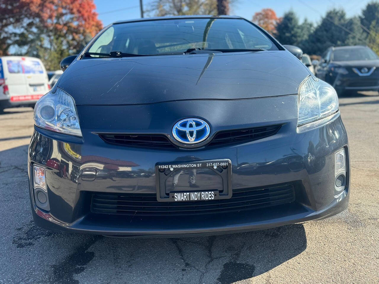 2010 Toyota Prius for sale at Smart Indy Rides LLC in Indianapolis, IN