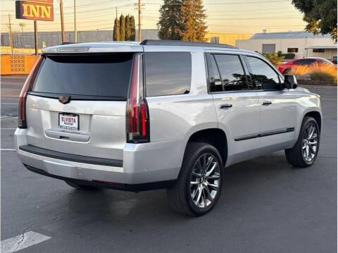 2019 Cadillac Escalade Luxury