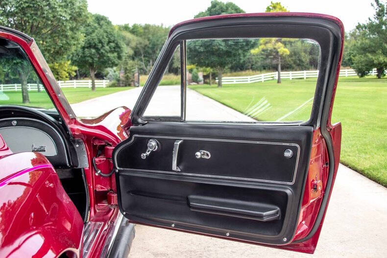 1963 Chevrolet Corvette