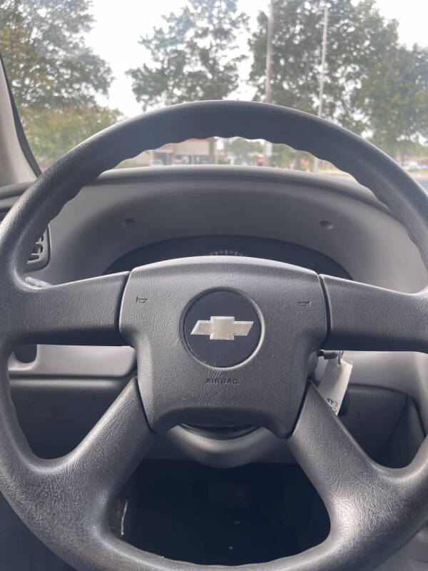 2008 Chevrolet TrailBlazer LT1