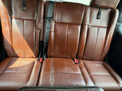 2012 Ford Expedition King Ranch