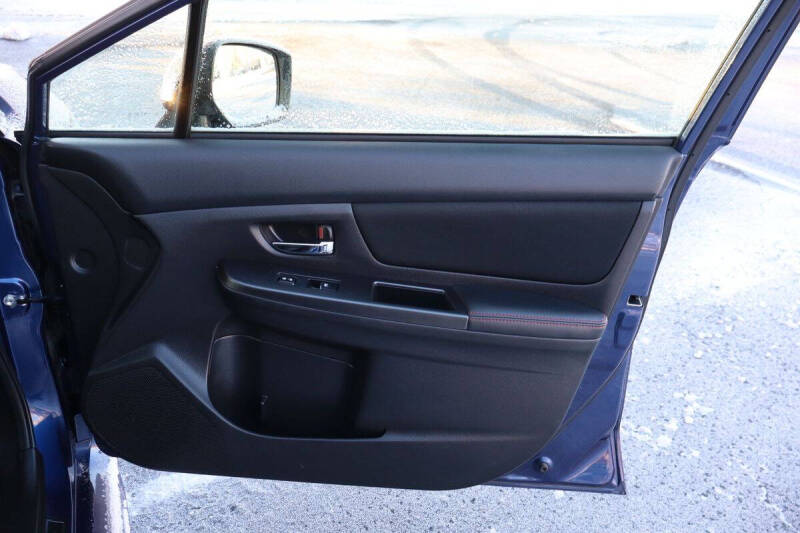 2016 Subaru WRX Premium