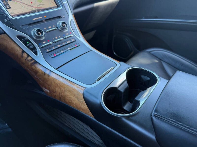 2016 Lincoln MKX Select