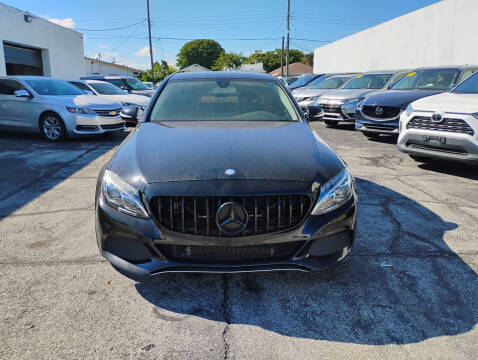 2015 Mercedes-Benz C-Class C 300