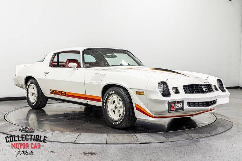 1979 Chevrolet Camaro
