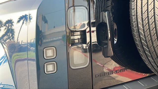 2026 Land Rover Defender