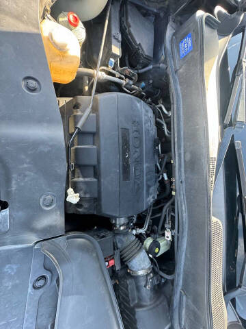 2009 Honda Pilot EX-L