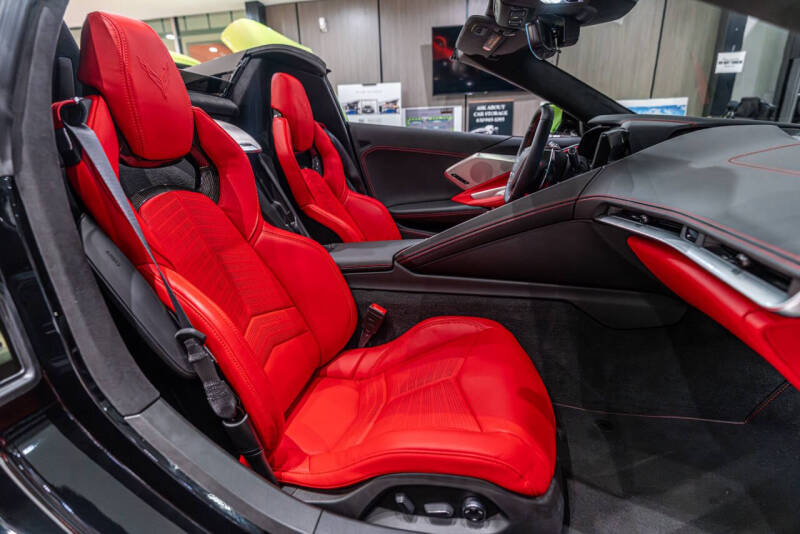 2021 Chevrolet Corvette Stingray