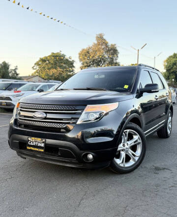 2014 Ford Explorer Limited