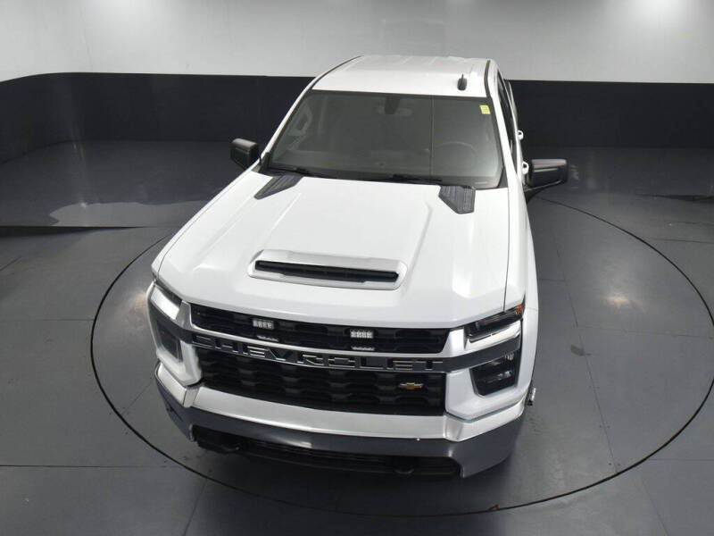 2022 Chevrolet Silverado 2500HD