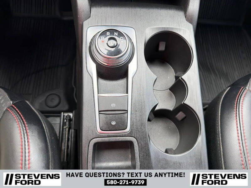 2023 Ford Escape ST-Line