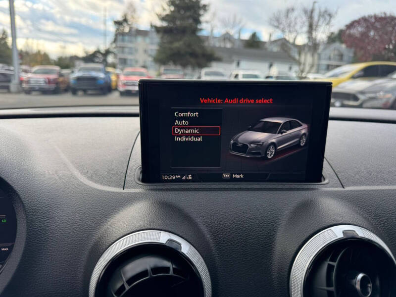 2017 Audi S3 2.0T quattro Premium Plus