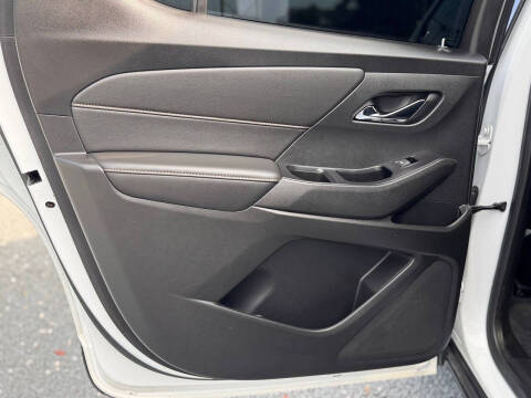 2020 Chevrolet Traverse RS