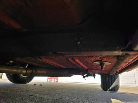 1961 Ford Thunderbird