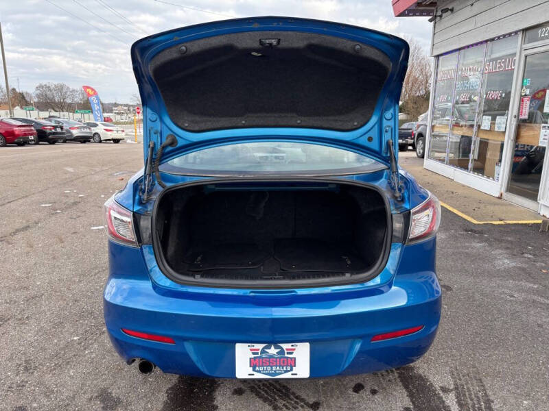 2012 Mazda MAZDA3 i Grand Touring