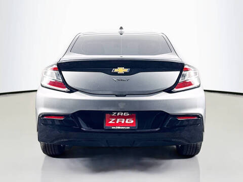 2017 Chevrolet Volt LT