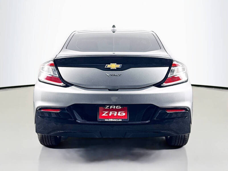 2017 Chevrolet Volt LT