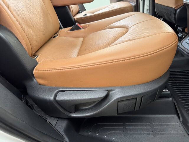 2020 Toyota Highlander Platinum