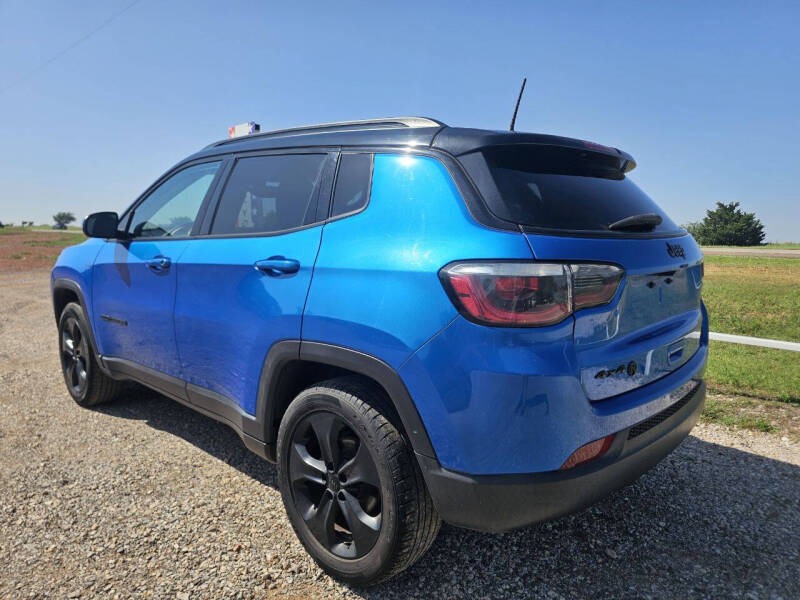2019 Jeep Compass Latitude