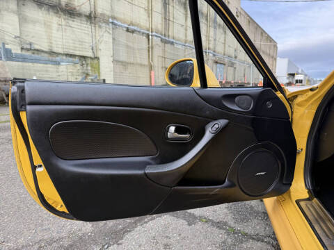 2002 Mazda MX-5 Miata SE