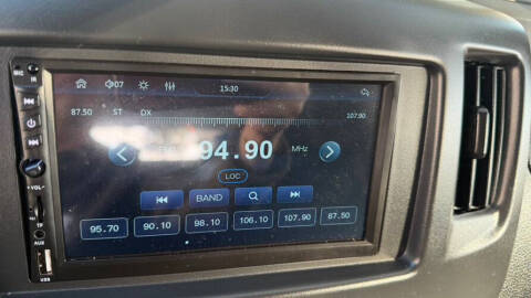 2017 Chevrolet City Express LT